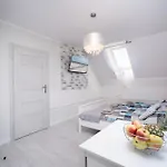 Jelonek Quarto em Acomodações Particulares Władysławowo