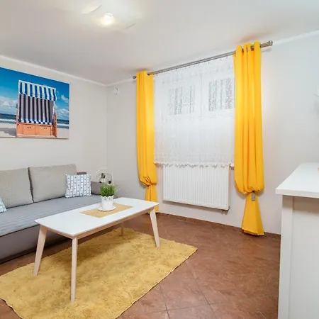 ホームステイ Jelonek Władysławowo