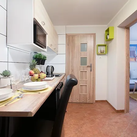 ホームステイ Jelonek