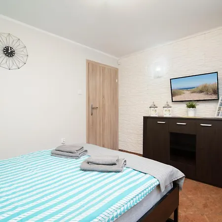 ホームステイ Jelonek Władysławowo