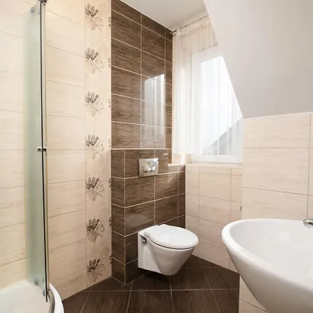 Jelonek ホームステイ Władysławowo