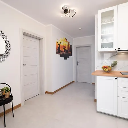 Jelonek ホームステイ Władysławowo