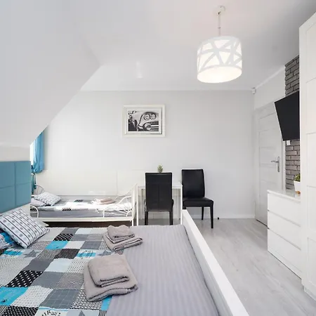 ホームステイ Jelonek Władysławowo