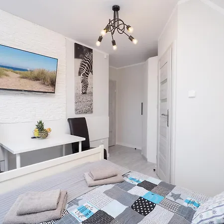 Jelonek 民宿 Władysławowo