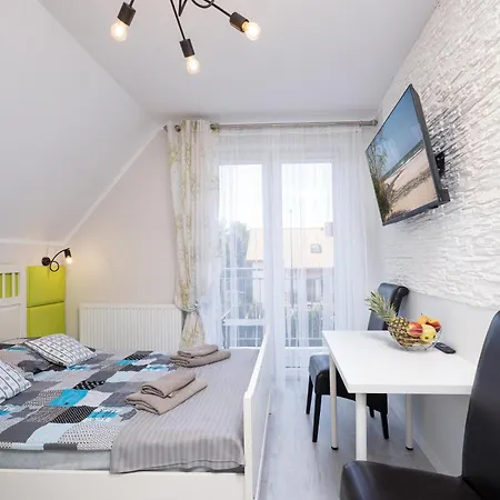 ホームステイ Jelonek Władysławowo