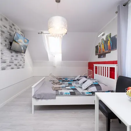 ホームステイ Jelonek