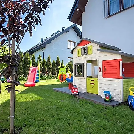 Privatunterkunft Jelonek