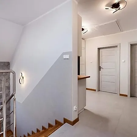 Jelonek Privatunterkunft *
