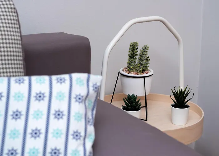 Jelonek Rum i privatbostad Władysławowo