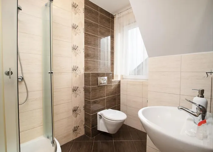 Jelonek Rum i privatbostad Władysławowo