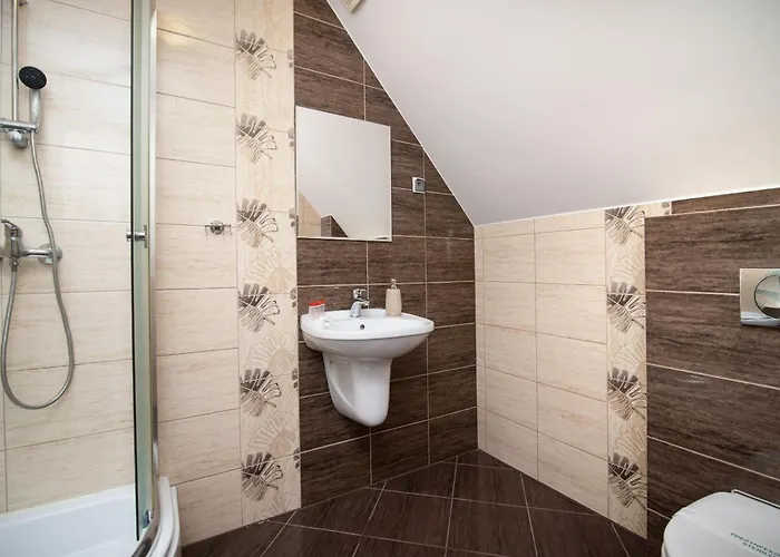 Jelonek Rum i privatbostad *