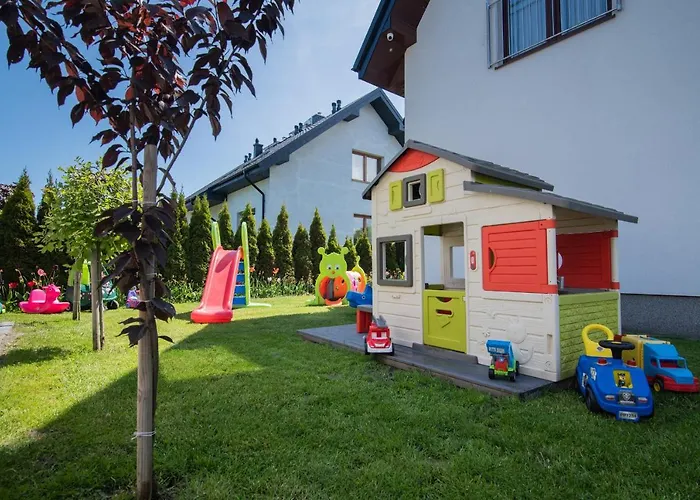 Jelonek Rum i privatbostad *