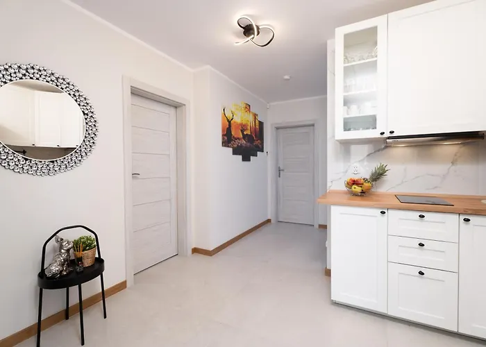 Jelonek Rum i privatbostad Władysławowo