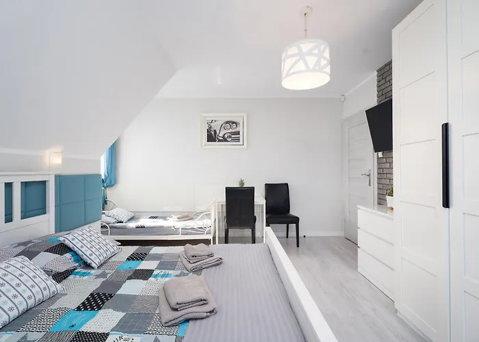 Rum i privatbostad Jelonek Władysławowo