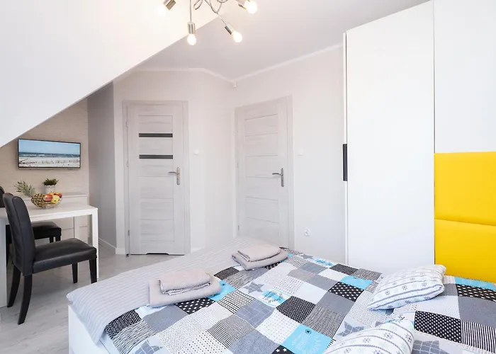 Jelonek Rum i privatbostad